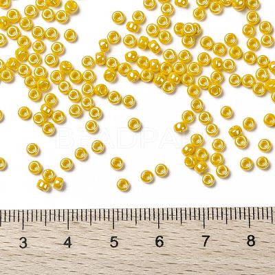MIYUKI Round Rocailles Beads SEED-G008-RR0422D-1