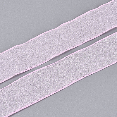 Sparkle Polyester Satin Ribbon SRIB-T009-04F-1