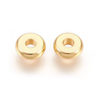 304 Stainless Steel Spacer Beads LS-X-STAS-E454-48G-1