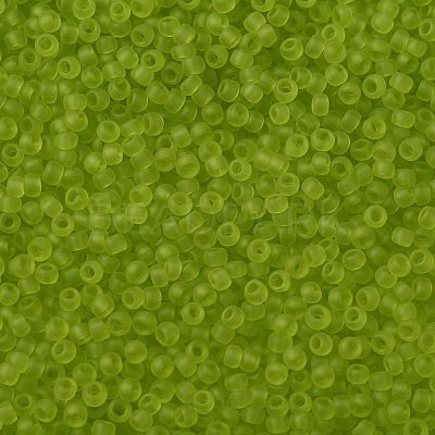 TOHO 11/0 Round Beads SEED-XTR11-0004F-1