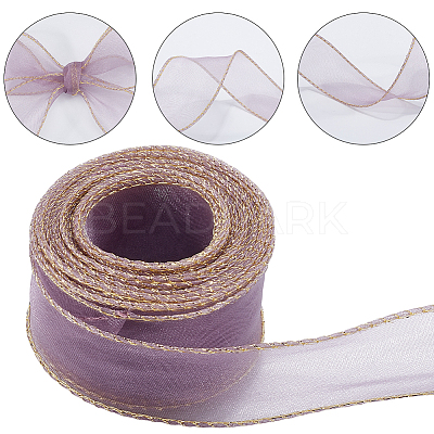 6M Polyester Ribbons OCOR-WH20001-04D-1