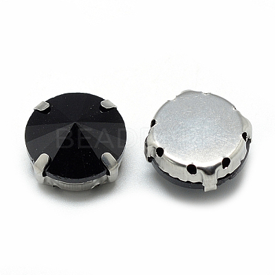 Sew on Rhinestone RGLA-T038-10mm-23-1