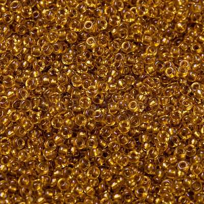 MIYUKI Round Rocailles Beads SEED-JP0010-RR0377-1