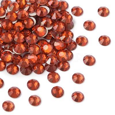 Preciosa® MAXIMA Crystal No Hotfix Flatback Stones Y-PRC-NSS16-00030-251-1