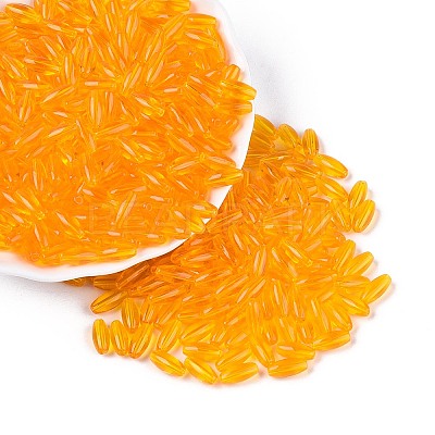 Transparent Colours Glass Seed Beads SEED-T007-16K-1