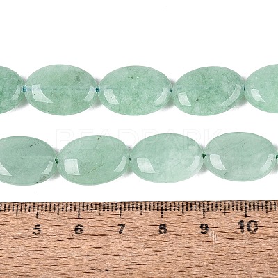 Dyed Natural White Jade Beads Strands G-N370-01A-08-1