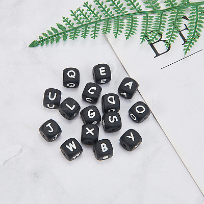Food Grade Eco-Friendly Silicone Beads SIL-CJ0001-02-1