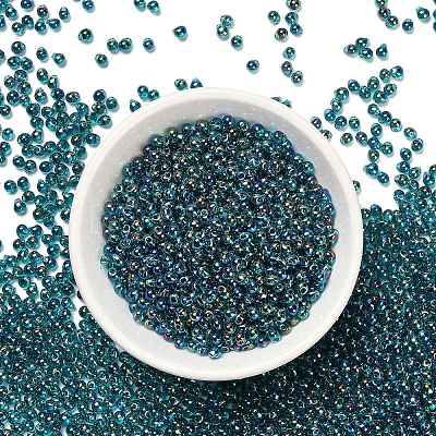 MIYUKI 3.4mm Drop Beads X-SEED-MY04-DP2458-1
