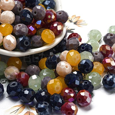 Glass Beads EGLA-A034-SM10mm-20-1