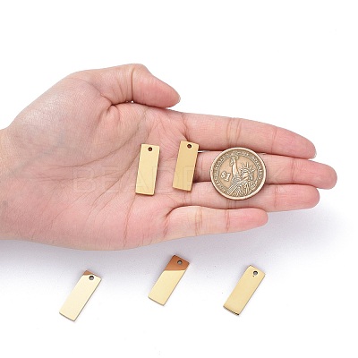 Ion Plating(IP) 304 Stainless Steel Pendants LS-STAS-I140-22B-A-1