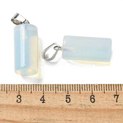 Opalite Pendants G-B127-17P-04-1