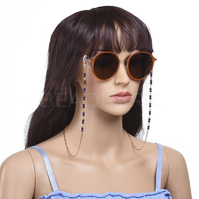 Eyeglasses Chains AJEW-EH00036-1