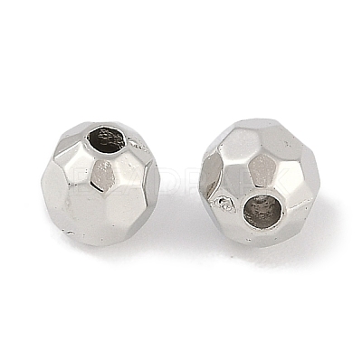 CCB Plastic Beads ALUM-U001-01B-02-1