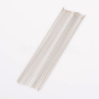 Steel Beading Needles ES002Y-1