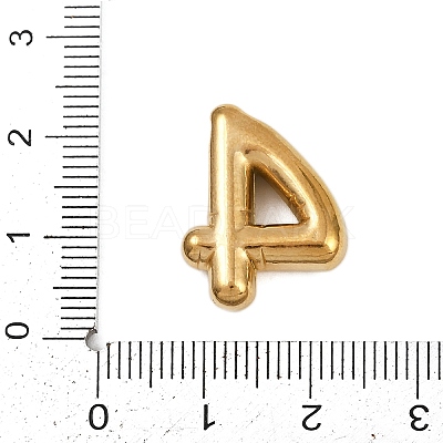 304 Stainless Steel Pendants LS-STAS-P402-01G-04-1