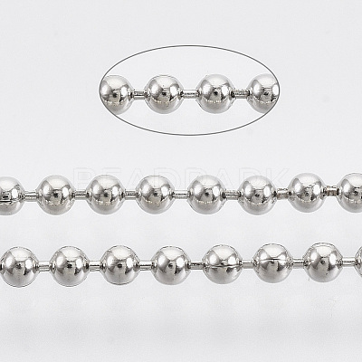 Brass Ball Chains CHC-S008-003E-P-1