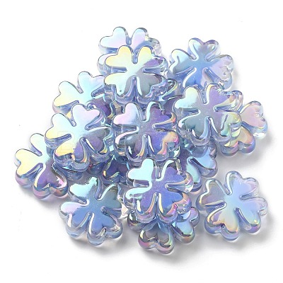 UV Plated Acrylic Beads SACR-G033-03C-1