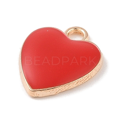 Alloy Enamel Pendants ENAM-Z010-34A-KCG-1