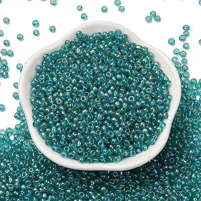 8/0 Round Glass Seed Beads SEED-J011-F8-178-1