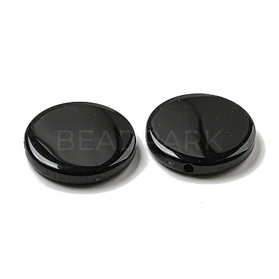 Opaque Acrylic Beads SACR-L007-014B-1
