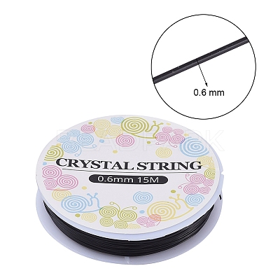 Elastic Crystal Thread EW-S003-0.6mm-03-1