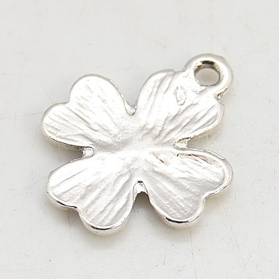 Tibetan Style Alloy Pendant K0P87021-1