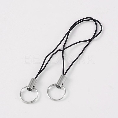 Nylon Cord Mobile Making Cord Loops LS-X-MOBA-K004-02-1