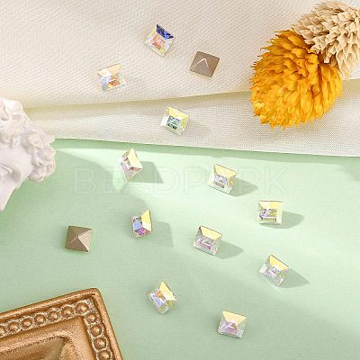Preciosa® MAXIMA Crystal Fancy Stones X-PRC-FA6-00030-200-1
