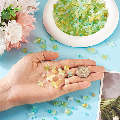 DIY Jewelry Making Findings Kits DIY-TA0012-42A-1
