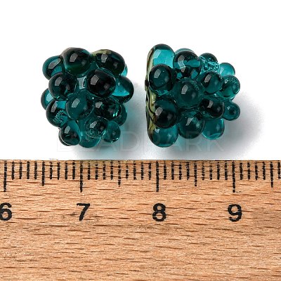Handmade Lampwork Beads LAMP-A008-03-03-1