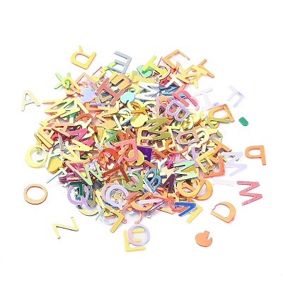 PVC Paillette/Sequins Beads PVC-F003-06M-1