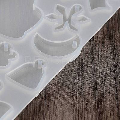 DIY Silicone Pendant Molds X-SIMO-H016-02B-1