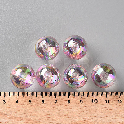 Transparent Acrylic Beads MACR-S370-B20-702-1