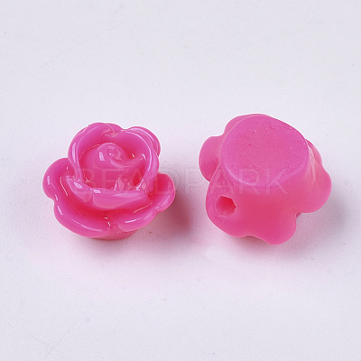 Opaque Resin Beads LS-X-CRES-B1029-A21-1