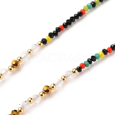 Eyeglasses Chains Sets AJEW-EH00245-1