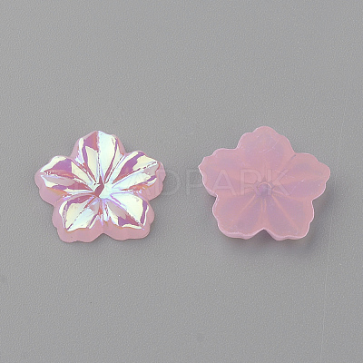 Acrylic Cabochons X-MACR-Q183-09-1
