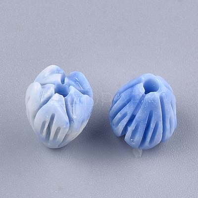 Synthetic Coral Beads CORA-S026-20A-01-1