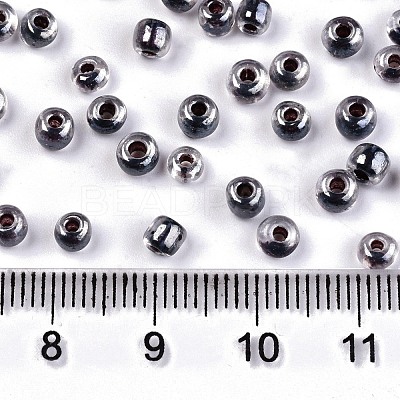 6/0 Glass Seed Beads SEED-A015-4mm-2210-1