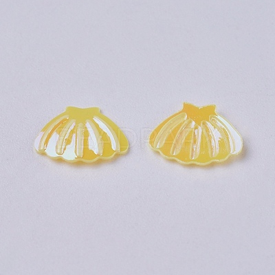 Ornament Accessories Plastic Paillette/Sequins Beads PVC-F002-C04-1