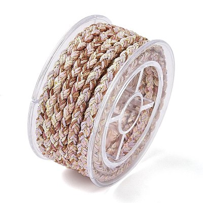 Braided Nylon Cord NWIR-G019-01-03-1