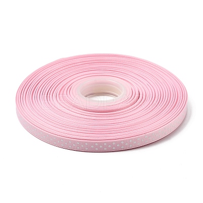 Polka Dot Ribbon Grosgrain Ribbon RC10mm-43-1