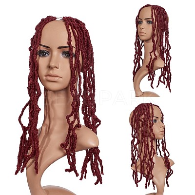 Bomb Twist Crochet Hair OHAR-G005-05D-1