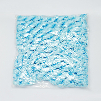 Nylon Braided Cord NWIR-R002-2mm-17-1