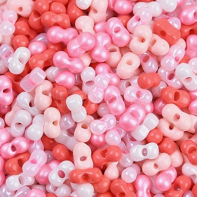 Glass Seed Beads SEED-K010-03P-1