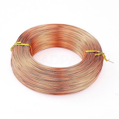 Anodized Aluminum Wire AW-S001-0.8mm-04-1