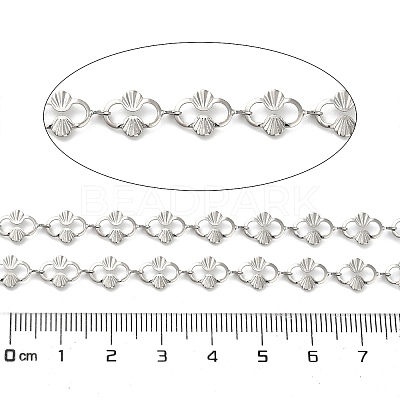 304 Stainless Steel Link Chains CHS-A016-67P-A-1