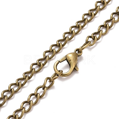 Alloy Pendant Necklace Quartz Pocket Watch WACH-F051-07AB-1