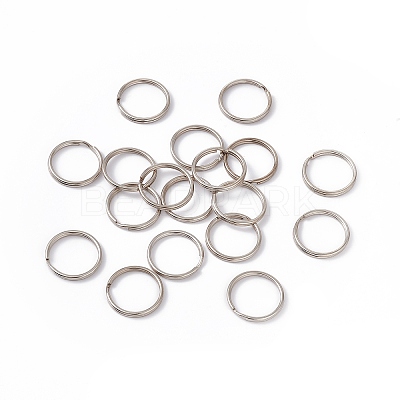 Iron Split Key Rings IFIN-C057-24mm-1