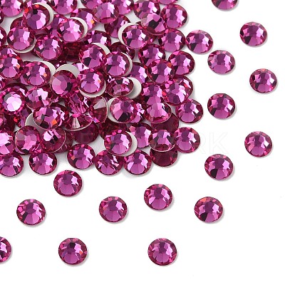 Preciosa® MAXIMA Crystal No Hotfix Flatback Stones Y-PRC-NSS10-70350-1