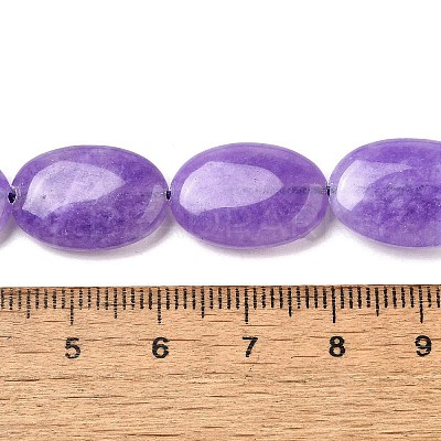 Natural Dyed Malaysia Jade Beads Strands G-B137-A01-01H-1